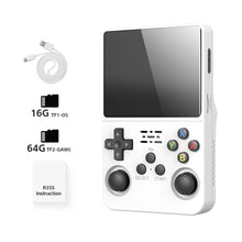 Load image into Gallery viewer, BitBlaster™ - Retro Handheld Video Game Console
