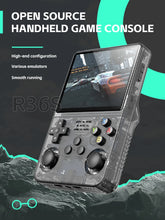 Load image into Gallery viewer, BitBlaster™ - Retro Handheld Video Game Console - My Store
